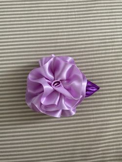 Flower for hair / Flor para el cabello