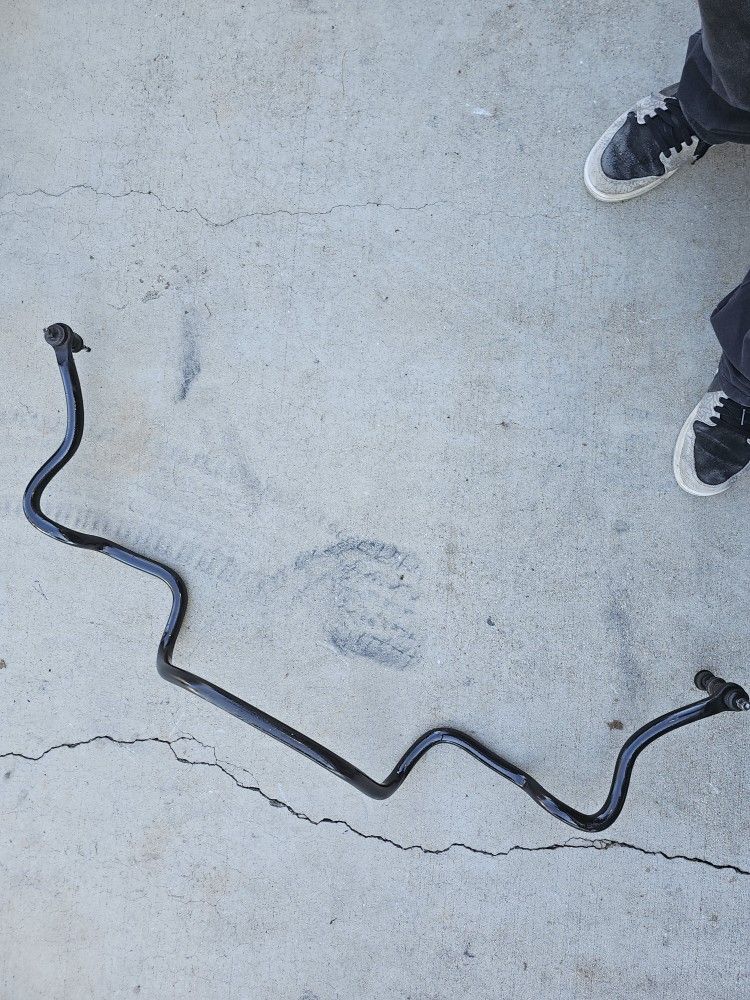 Front Sway Bar