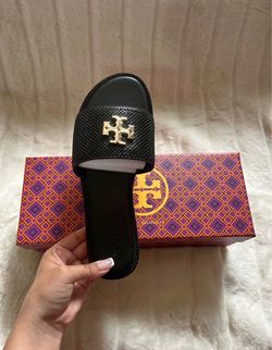 Tory Sandals  sparkling ✨