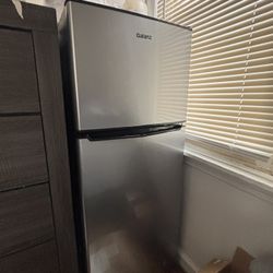 Tall Mini Fridge