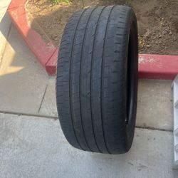 Goodyear Tire 255 40 20