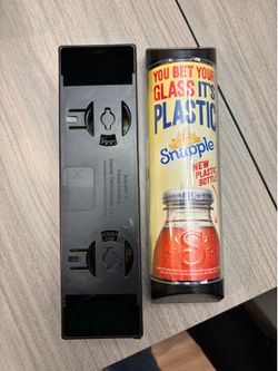 Make an offer - Retail  Snapple beverage door handle clip ons