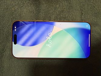 Brand New Cosmic Orange Iphone 17 Pro Max
