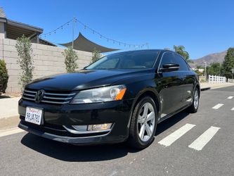 2015 Volkswagen Passat