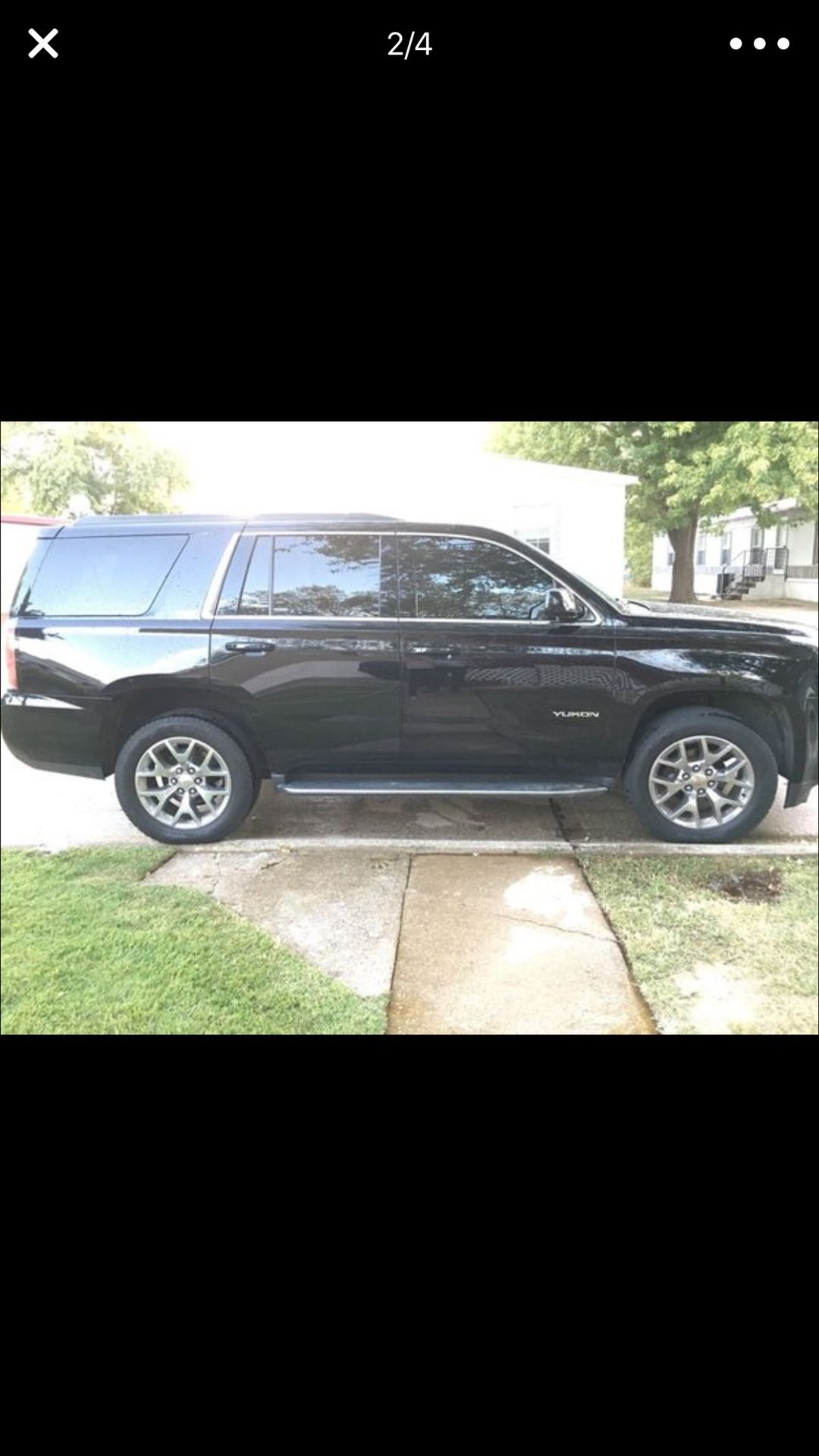 2015 GMC Yukon