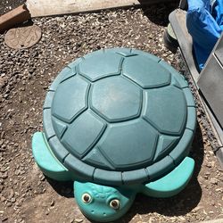 Sandbox or Water Toy