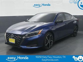 2024 Nissan Altima