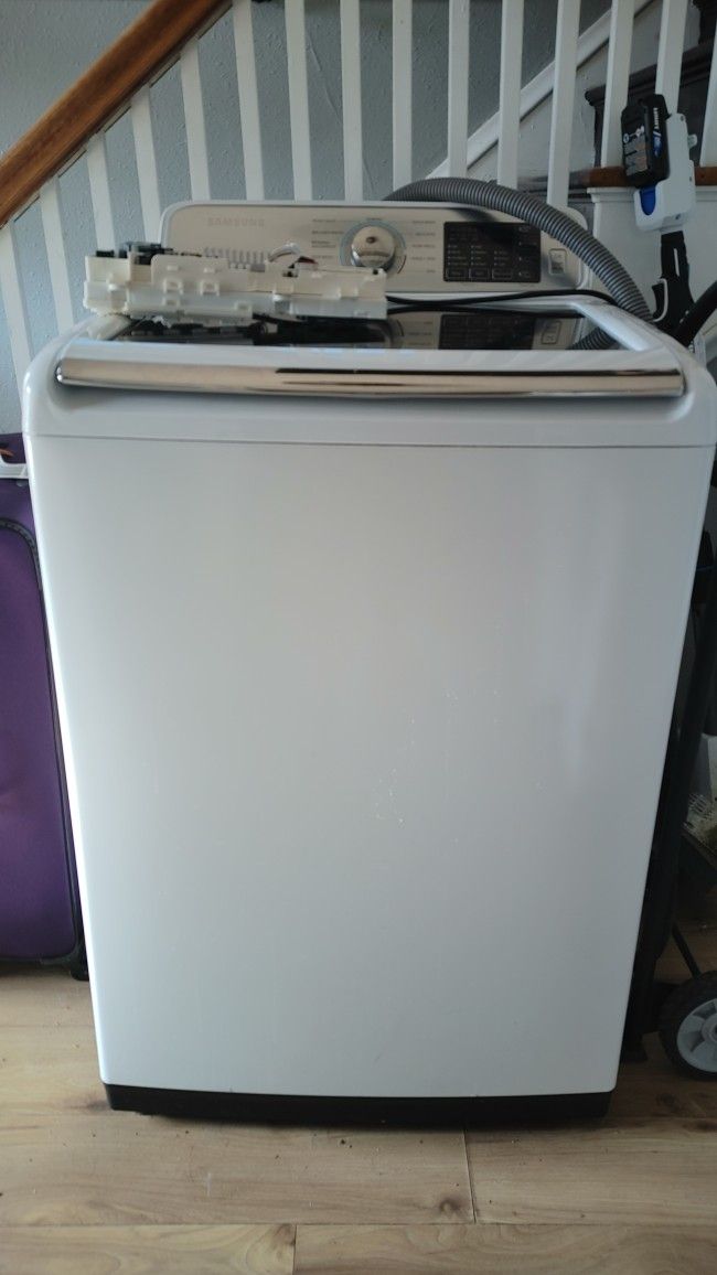 2yr Old Samsung Washer Repaired