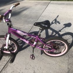 Kids 18” Bike