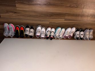 Girls/ Women’s shoe lot