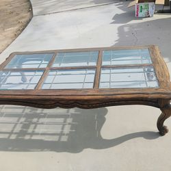 Coffee Table and End Table Set
