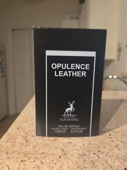Opulence leather