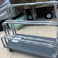 New panel truck cart heavy duty 2000 lbs cap 48”long x 25” wide asking $425 thanks 