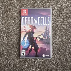 Dead Cells For Nintendo Switch