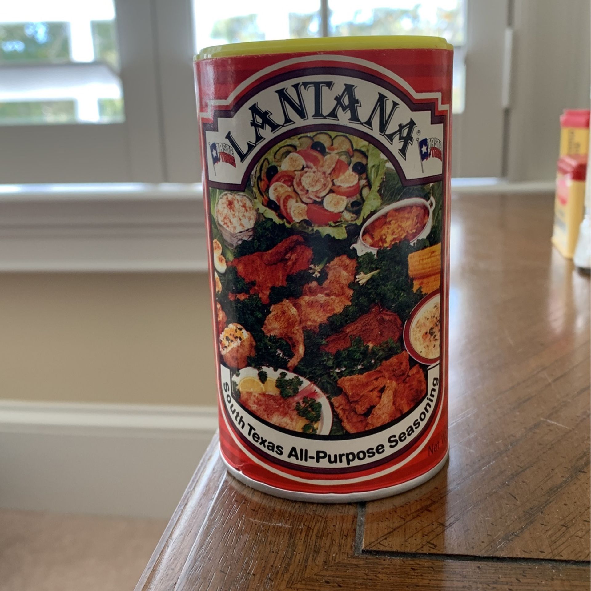 Lantana South Texas All-Purpose Seasoning 