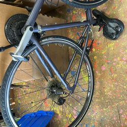 Cross boom Spx Bike