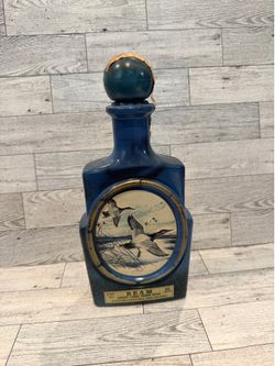 Jim Beam Decanter