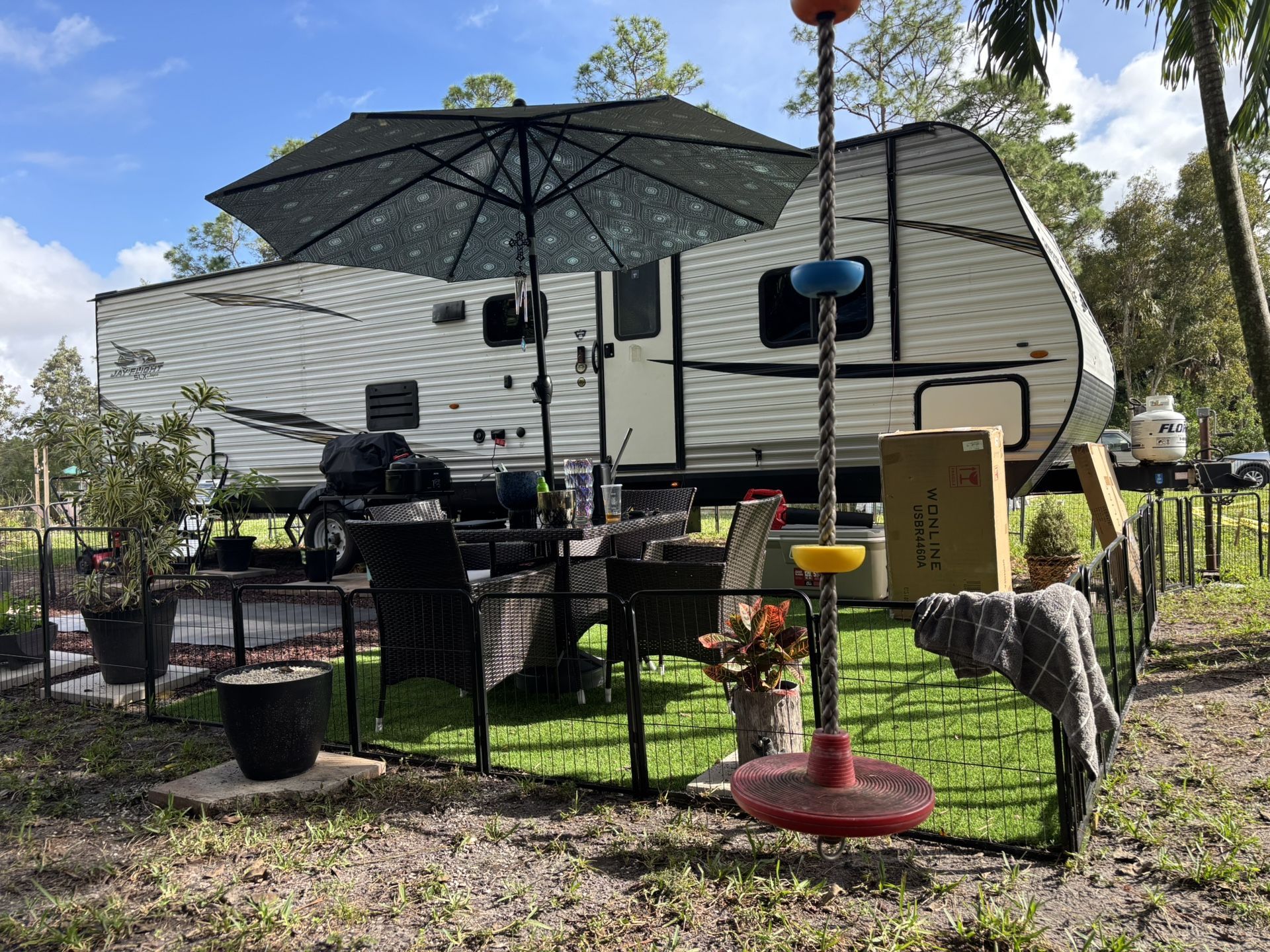 Jayco Flight 2019