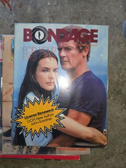 I have lots of vintage magazines in plastic