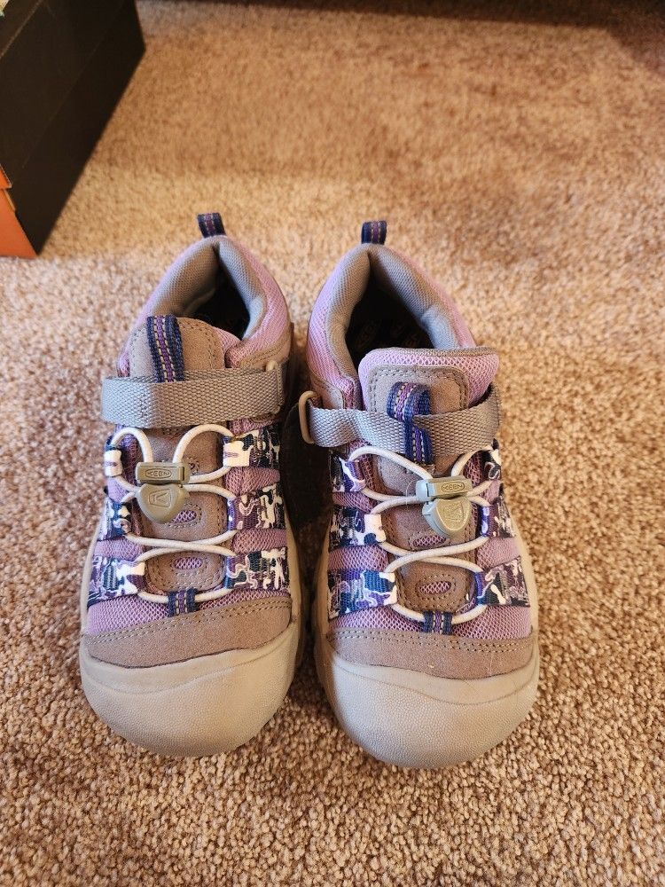 Girls Size 3 Keen Shoes
