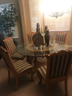 Dinning room set