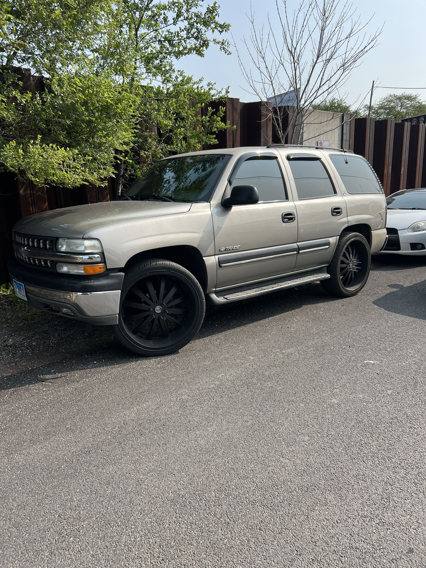 Chevy Tahoe