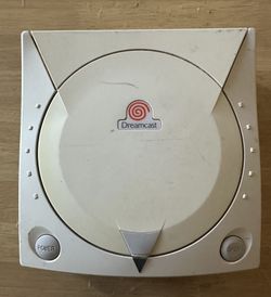 Sega Dreamcast
