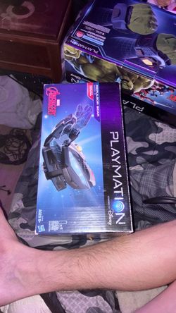 Brand new opened it once