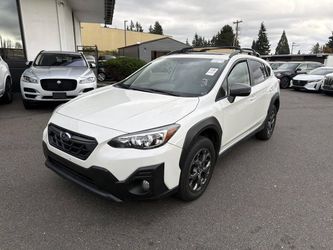 2022 Subaru Crosstrek