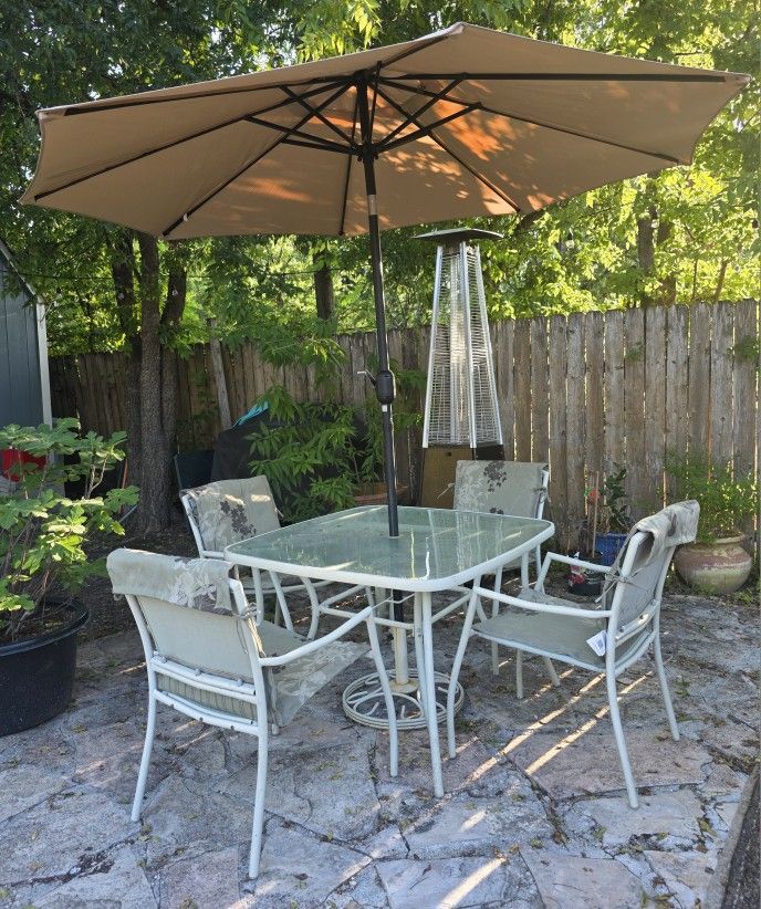 Patio Set