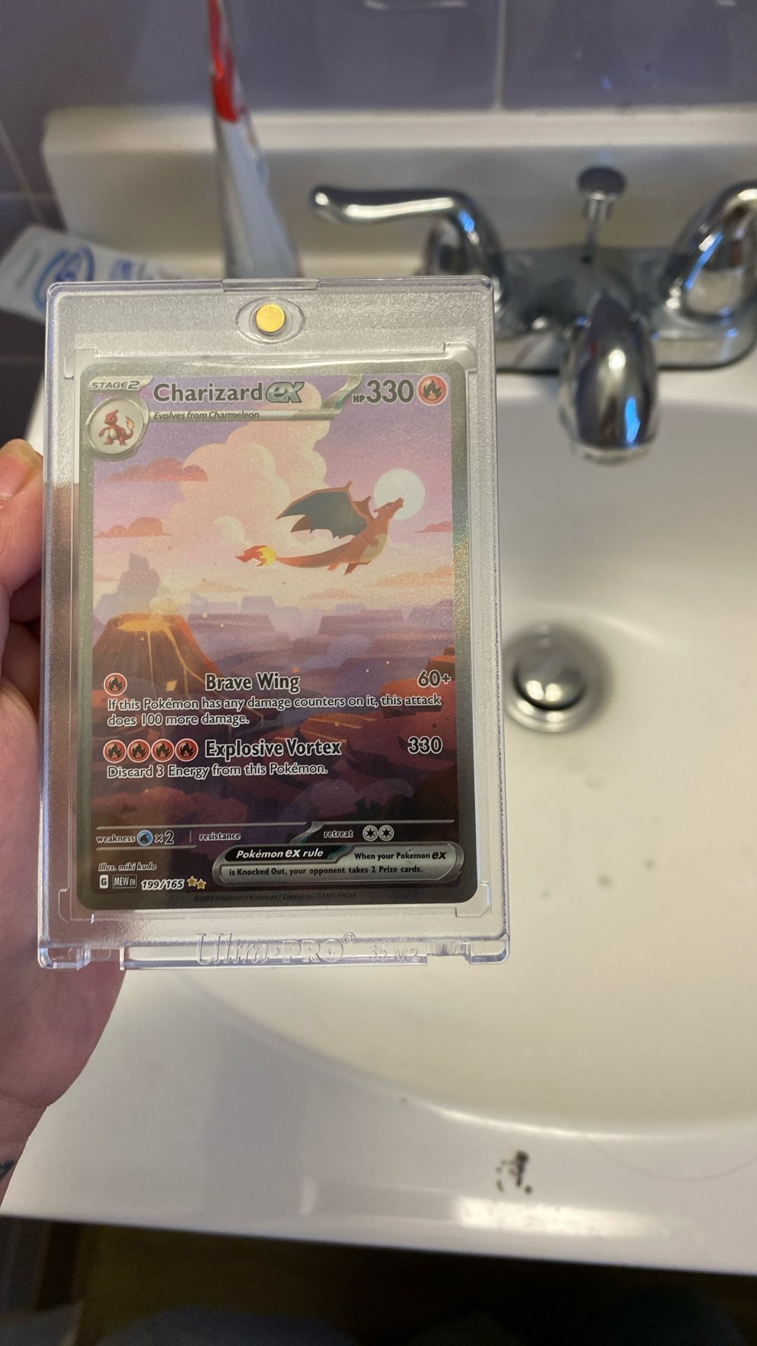 151 charizard