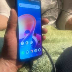 TLC  50  Xl Vezion Phone