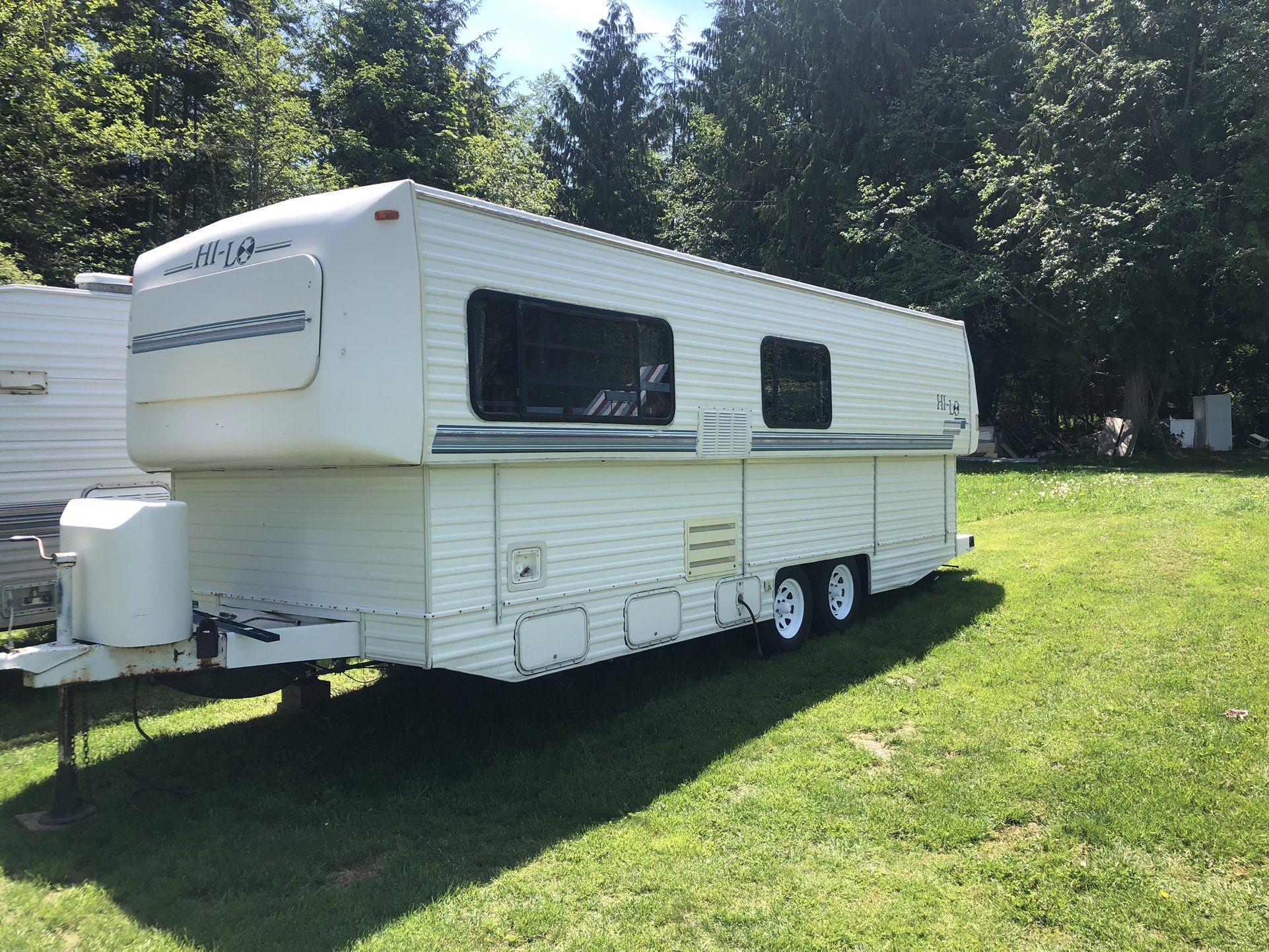 1993 Hi-Lo 26B