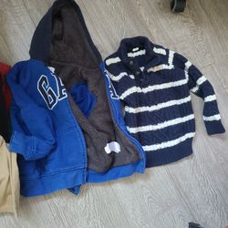 Kid's Clothes