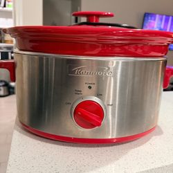 Slow Cooker - Kenmore