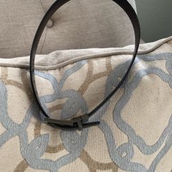 Belt Leather Small