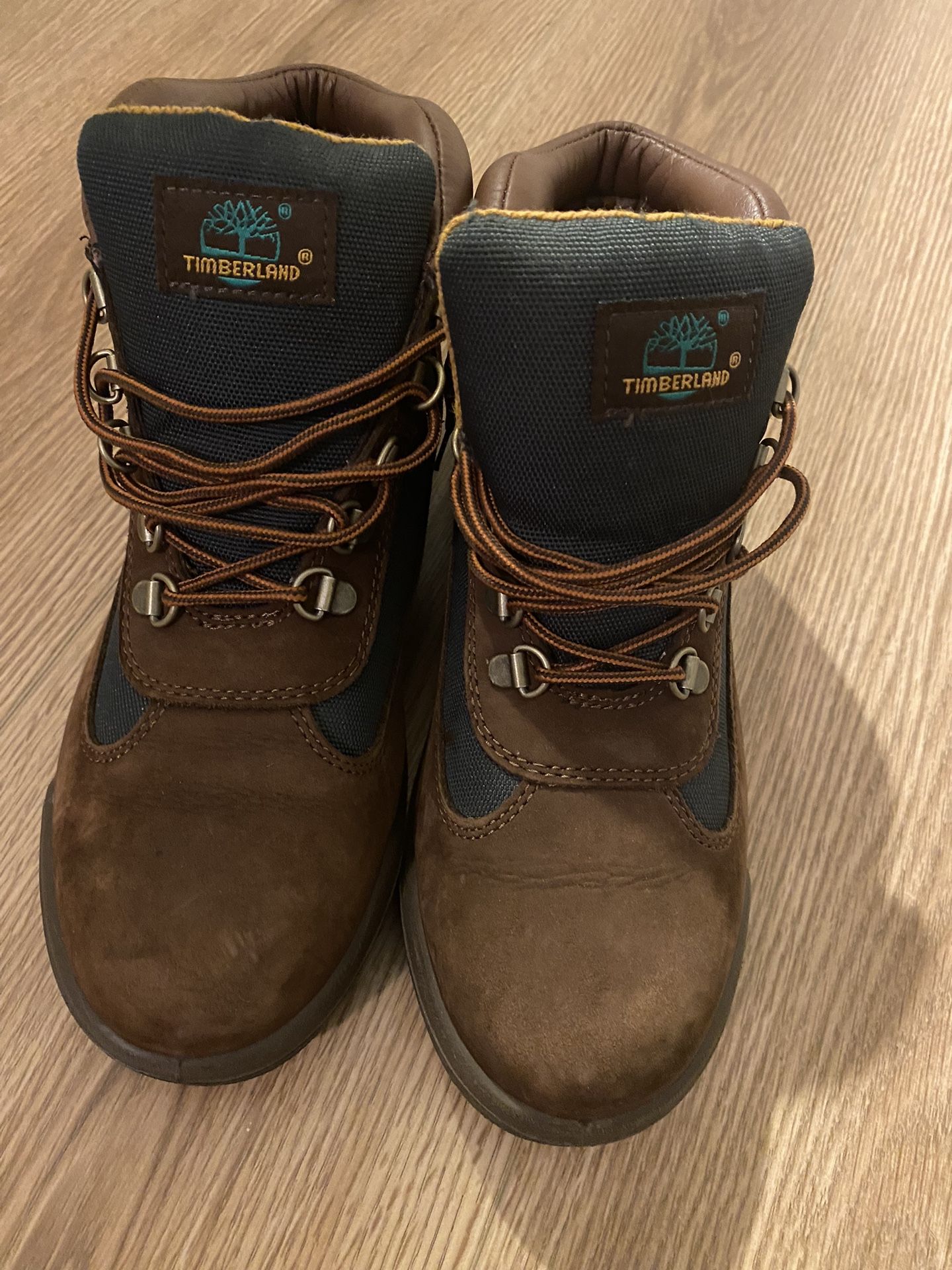 Timberland Field Boots