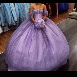Quinceañera Dress
