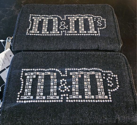 M&M Wallet 15 each