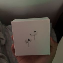 AirPod Pros 2nd Generation 