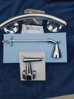 Towel holder set