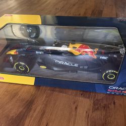 Max Verstappen, Redbull RC Car (1:12 Scale) 