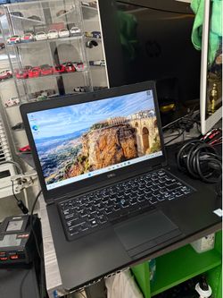 Laptop Computer Dell Latitude