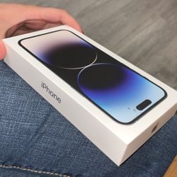 iPhone 14 Pro Max Unlocked 