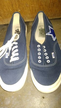 Van's  Size 12