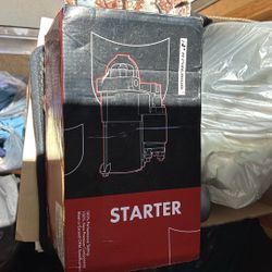 2013 Kia optima starter 