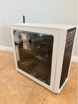 NIB Custom Workstation PC i9-10850K 128GB RAM RTX 4000 1.5TB SSD Video Editing CAD