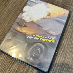Vintage Whiplash 2 Up in Smoke DVD