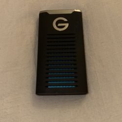 2TB G Drive Mobile SSD 