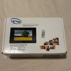 Digital Picture Frame View line 